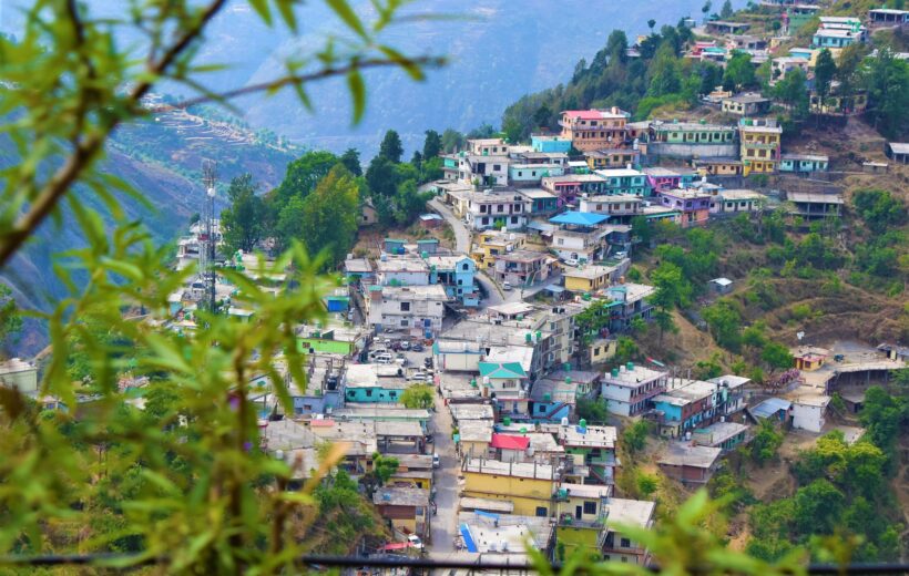 Mussoorie Packages 3N/4D