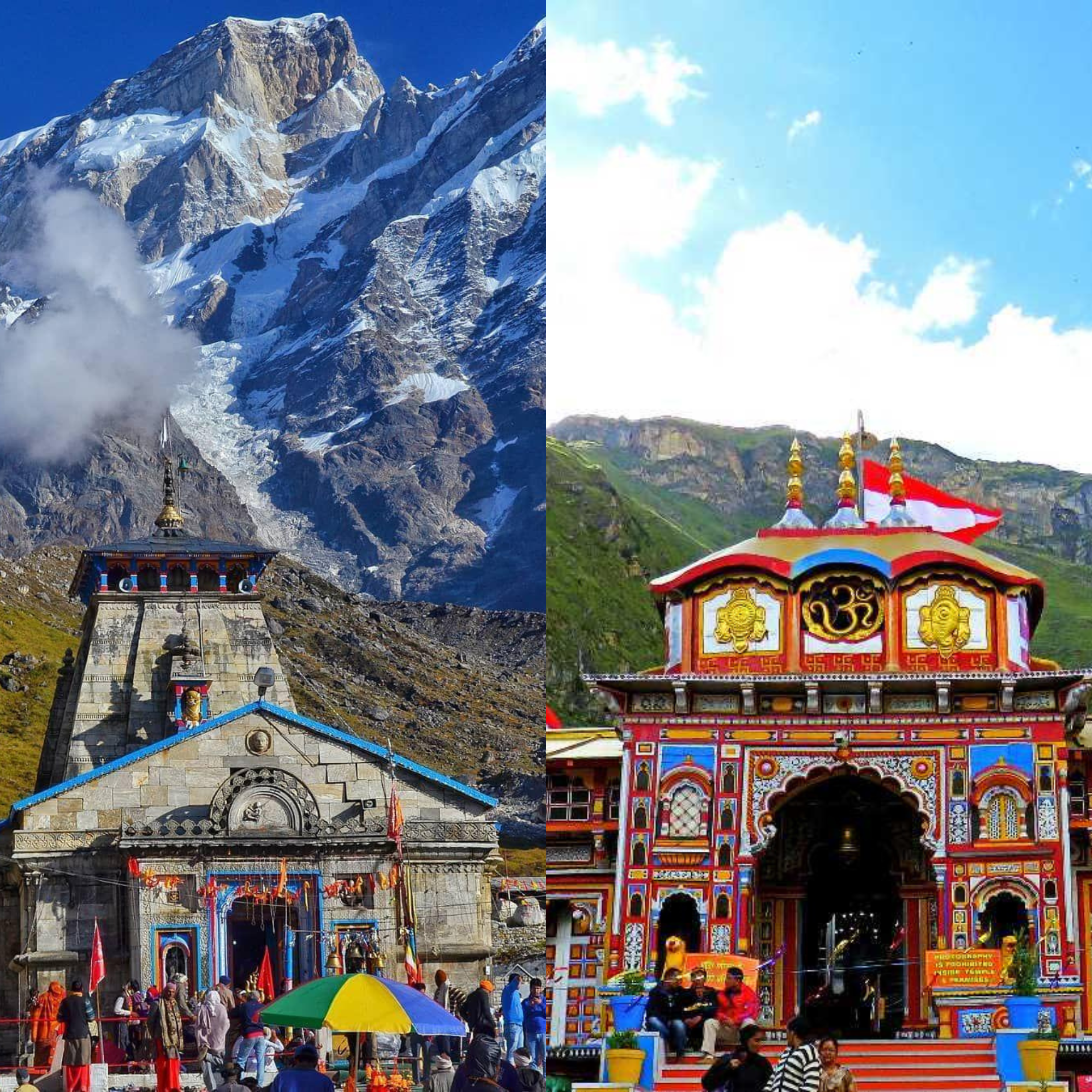 Kedarnath Badrinath